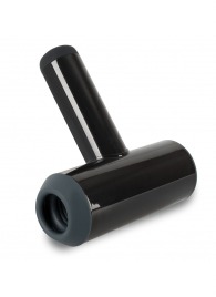 Черный мастурбатор с удобной ручкой Masturbator with 2 Functions - Orion - в Симферополе купить с доставкой