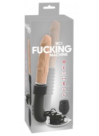 Секс-машина с пультом ДУ RC Fucking Machine - Orion - купить с доставкой в Симферополе