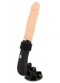 Секс-машина с пультом ДУ RC Fucking Machine - Orion - купить с доставкой в Симферополе