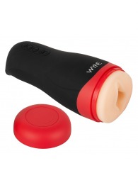 Эргономичный мастурбатор WYNE Masturbator 01 - Orion - в Симферополе купить с доставкой