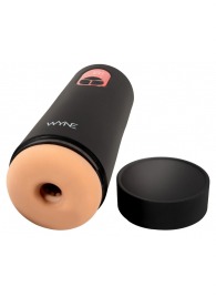 Мастурбатор с двумя моторами WYNE Masturbator 07 - Orion - в Симферополе купить с доставкой