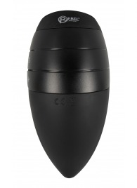 Черный мастурбатор с гибкими крылышками - Orion - в Симферополе купить с доставкой