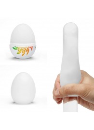 Мастурбатор-яйцо Tenga Egg Shiny II Pride Edition - Tenga - в Симферополе купить с доставкой