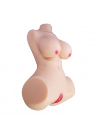 Мастурбатор-торс Aveline с 2 любовными тоннелями - Baile - в Симферополе купить с доставкой