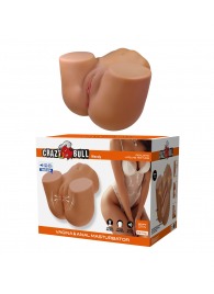 Мастурбатор Wendy с 2 любовными тоннелями - Baile - в Симферополе купить с доставкой