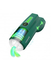 Интерактивный мастурбатор Ayla с вакуумом, вибрацией и голосом - Shots Media BV - в Симферополе купить с доставкой