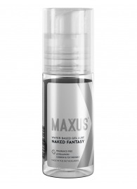 Лубрикант на водной основе MAXUS Naked Fantasy - 50 мл. - Maxus - купить с доставкой в Симферополе
