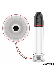 Прозрачная автоматическая помпа с функцией всасывания - JAMYJOB - в Симферополе купить с доставкой