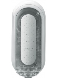 Белый мастурбатор FLIP 0 (ZERO) - Tenga - в Симферополе купить с доставкой