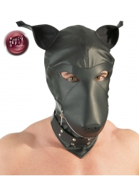 Шлем-маска Dog Mask в виде морды собаки - Orion - купить с доставкой в Симферополе