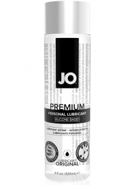 Лубрикант на силиконовой основе JO Personal Premium Lubricant - 120 мл. - System JO - купить с доставкой в Симферополе