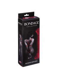 Красная веревка Bondage Collection Red - 3 м. - Lola Games - купить с доставкой в Симферополе