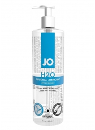 Лубрикант на водной основе JO Personal Lubricant H2O с дозатором - 480 мл. - System JO - купить с доставкой в Симферополе