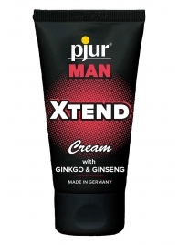 Мужской крем для пениса pjur MAN Xtend Cream - 50 мл. - Pjur - купить с доставкой в Симферополе