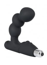 Стимулятор простаты с вибрацией Rebel Bead-shaped Prostate Stimulator - Orion - в Симферополе купить с доставкой