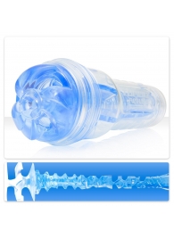 Мастурбатор Fleshlight Turbo - Trust Blue Ice - Fleshlight - в Симферополе купить с доставкой