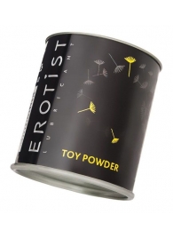 Пудра для игрушек TOY POWDER - 50 гр. - Erotist Lubricants - в Симферополе купить с доставкой