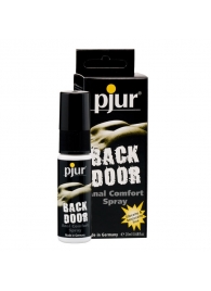 Расслабляющий анальный спрей pjur BACK DOOR spray - 20 мл. - Pjur - купить с доставкой в Симферополе