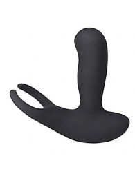 Стимулятор простаты Levett Earl с 2 моторами и пультом ДУ - Levett - в Симферополе купить с доставкой