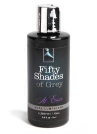 Анальный лубрикант At Ease Anal Lubricant - 100 мл. - Fifty Shades of Grey - купить с доставкой в Симферополе