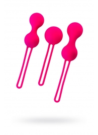 Набор вагинальных шариков различной формы и размера - A-toys в Симферополе Набор вагинальных шариков различной формы и размера - A-toys