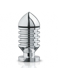 Анальный плаг для электростимуляции Hector Helix Buttplug L - 11,5 см. - MyStim - купить с доставкой в Симферополе