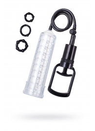 Прозрачная вакуумная помпа A-toys - A-toys - в Симферополе купить с доставкой Прозрачная вакуумная помпа A-toys - A-toys - в Симферополе купить с доставкой