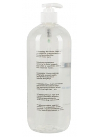 Гель-смазка на водной основе JUSTGLIDE - 1000 мл. - Orion - купить с доставкой в Симферополе