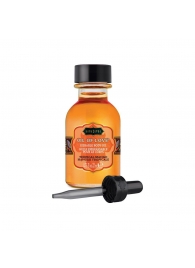 Масло для ласк с ароматом манго Oil of Love Tropical Mango - 22 мл. - Kama Sutra - купить с доставкой в Симферополе