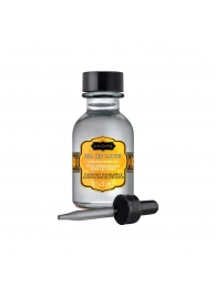 Масло для ласк с ароматом кокоса и ананаса Oil of Love Coconut Pineapple - 22 мл. - Kama Sutra - купить с доставкой в Симферополе