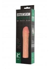Удлиняющая насадка Extension sleeve - 17 см. - Sitabella - в Симферополе купить с доставкой