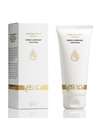 Интимный гель-смазка на водной основе YESforLOV Moisturising Intimate - 100 мл. - YESforLOV - купить с доставкой в Симферополе