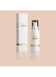 Массажный гель-смазка на силиконовой основе Allover Massage Gel - 100 мл. - YESforLOV - купить с доставкой в Симферополе