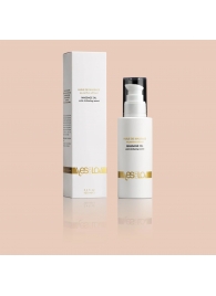 Массажное масло TITILLATING MASSAGE OIL - 100 мл. - YESforLOV - купить с доставкой в Симферополе