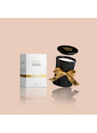 Массажная аромасвеча BEWITCHING MASSAGE CANDLE - 120 мл. - YESforLOV - купить с доставкой в Симферополе
