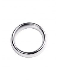 Металлическое эрекционное кольцо размера S - ToyFa - в Симферополе купить с доставкой