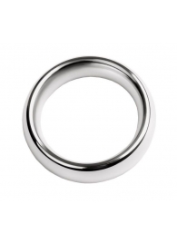 Металлическое эрекционное кольцо размера S - ToyFa - в Симферополе купить с доставкой