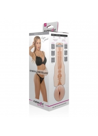 Мастурбатор-вагина Fleshlight Girls - Kendra Sunderland Angel - Fleshlight - в Симферополе купить с доставкой