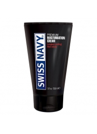 Крем для мастурбации Swiss Navy Masturbation Cream - 150 мл. - Swiss navy - купить с доставкой в Симферополе