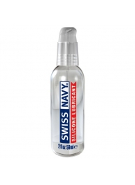 Лубрикант на силиконовой основе Swiss Navy Silicone Based Lube - 59 мл. - Swiss navy - купить с доставкой в Симферополе