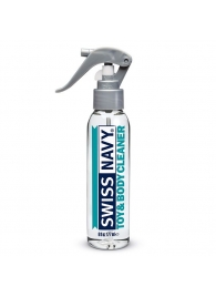 Очищающий спрей для игрушек и тела Swiss Navy Toy   Body Cleaner - 177 мл. - Swiss navy - купить с доставкой в Симферополе