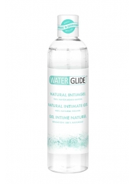 Лубрикант на водной основе с пантенолом NATURAL INTIMATE GEL - 300 мл. - Waterglide - купить с доставкой в Симферополе