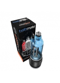 Синяя гидропомпа HydroMAX7 Wide Boy - Bathmate - в Симферополе купить с доставкой