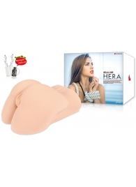 Полуторс Hera Real Hip с вибрацией - KOKOS - в Симферополе купить с доставкой