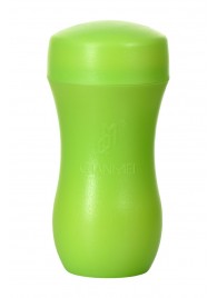 Мастурбатор-вагина A-Toys в зеленой колбе - A-toys - в Симферополе купить с доставкой