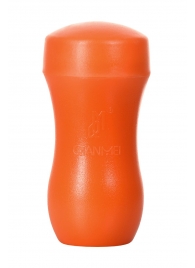 Мастурбатор-ротик A-Toys в оранжевой колбе - A-toys - в Симферополе купить с доставкой Мастурбатор-ротик A-Toys в оранжевой колбе - A-toys - в Симферополе купить с доставкой