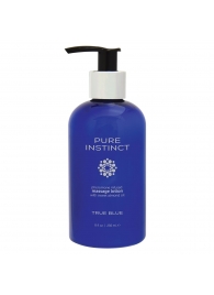 Массажный лосьон для тела с феромонами PURE INSTINCT - 236 мл. - Pure Instinct - купить с доставкой в Симферополе