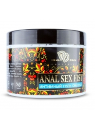 Интимный гель-смазка ANAL SEX FIST GEL - 500 мл. - БиоМед - купить с доставкой в Симферополе