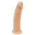 Телесный фаллоимитатор без мошонки DILDO 6INCH - 15,2 см. - Dream Toys