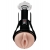 Телесный вибромастурбатор-вагина Cock Compressor Vibrating Stroker - Pipedream - в Симферополе купить с доставкой